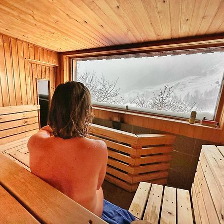 Basecamp Andermatt Villa Bagian luar foto