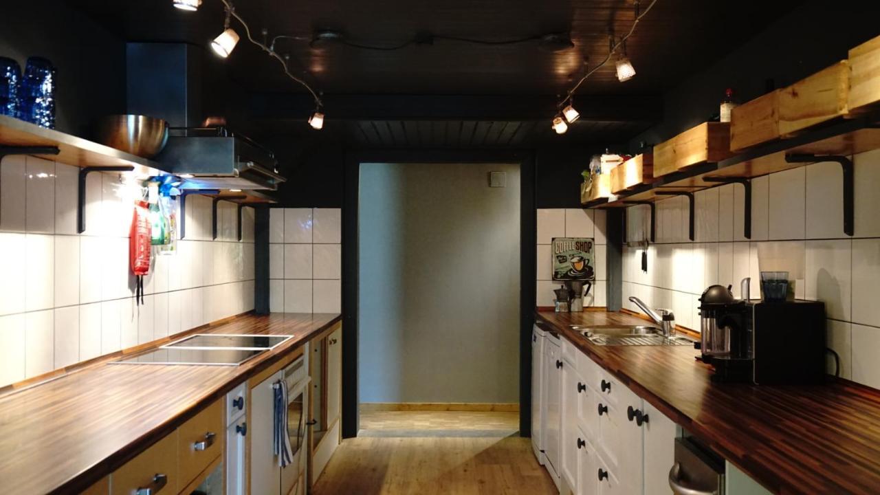 Basecamp Andermatt Villa Bagian luar foto