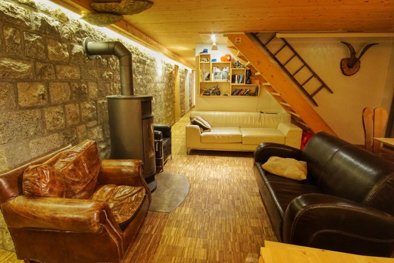 Basecamp Andermatt Villa Bagian luar foto