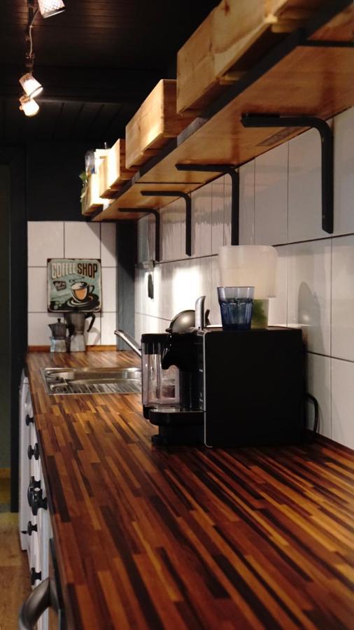 Basecamp Andermatt Villa Bagian luar foto
