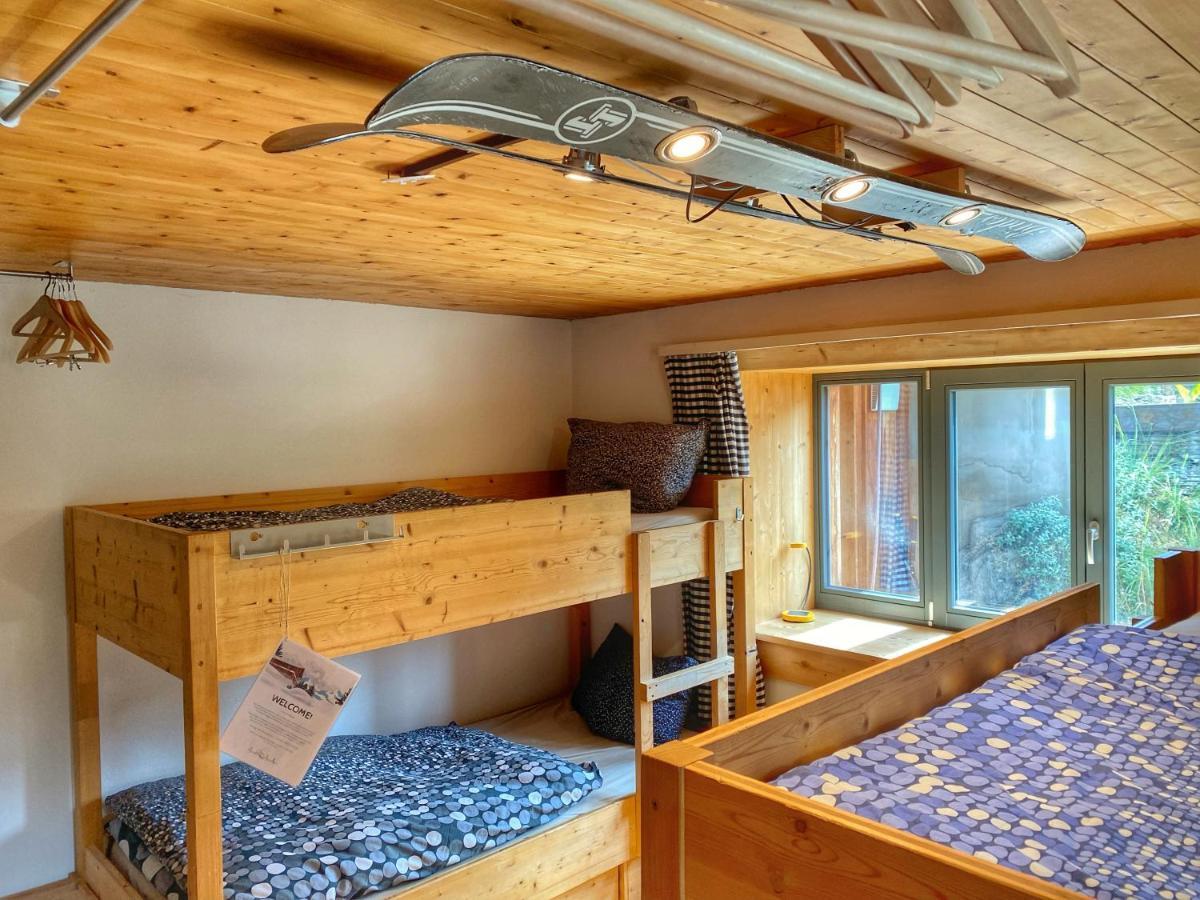 Basecamp Andermatt Villa Bagian luar foto