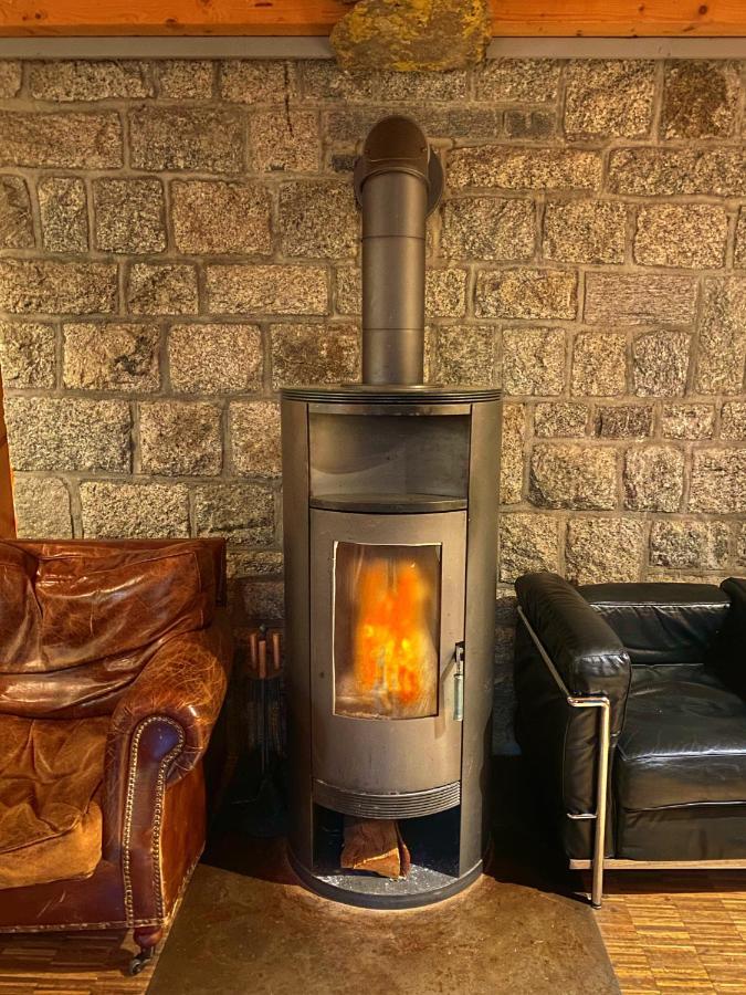 Basecamp Andermatt Villa Bagian luar foto