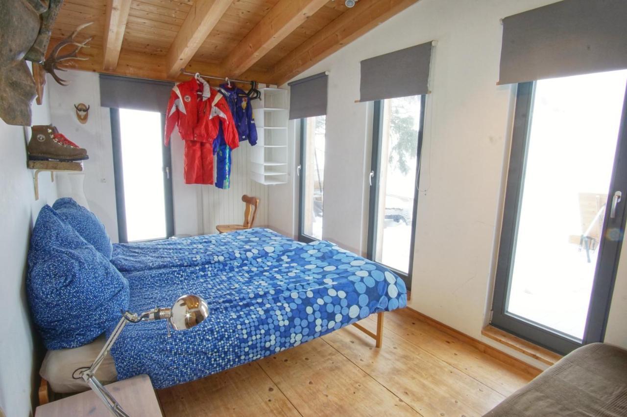 Basecamp Andermatt Villa Bagian luar foto