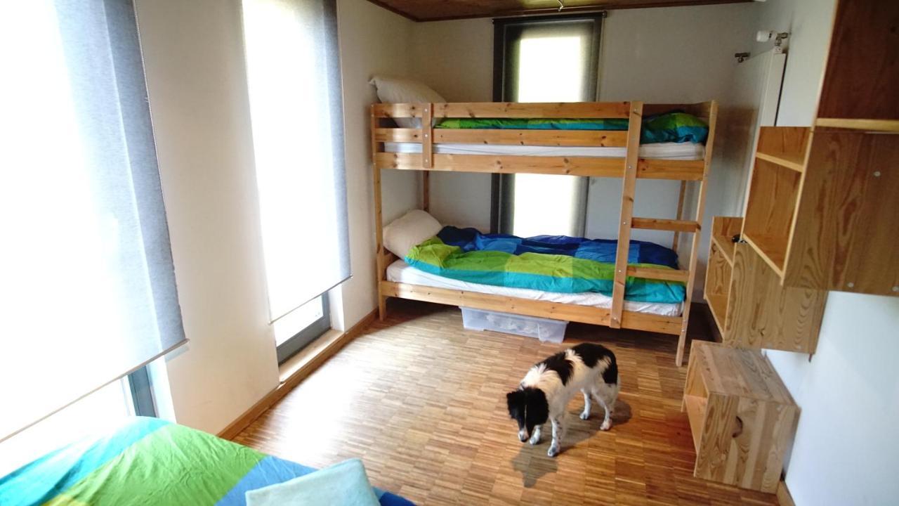 Basecamp Andermatt Villa Bagian luar foto