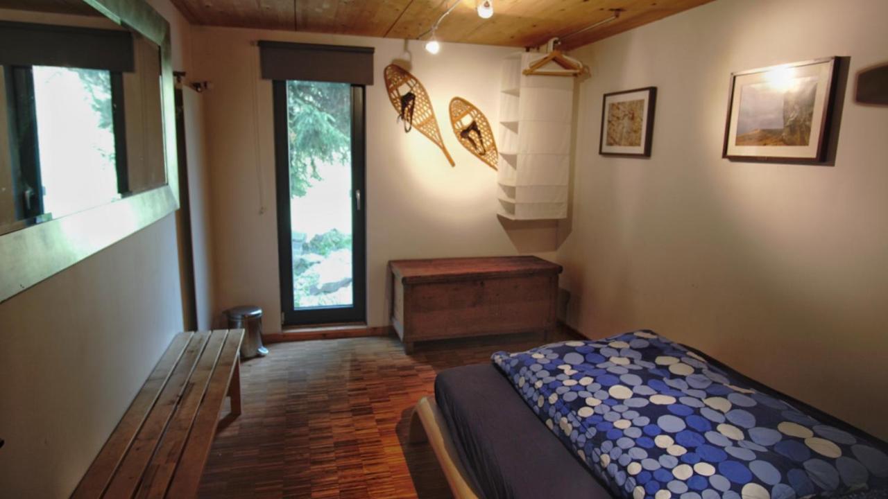 Basecamp Andermatt Villa Bagian luar foto