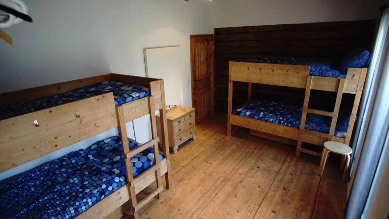 Basecamp Andermatt Villa Bagian luar foto