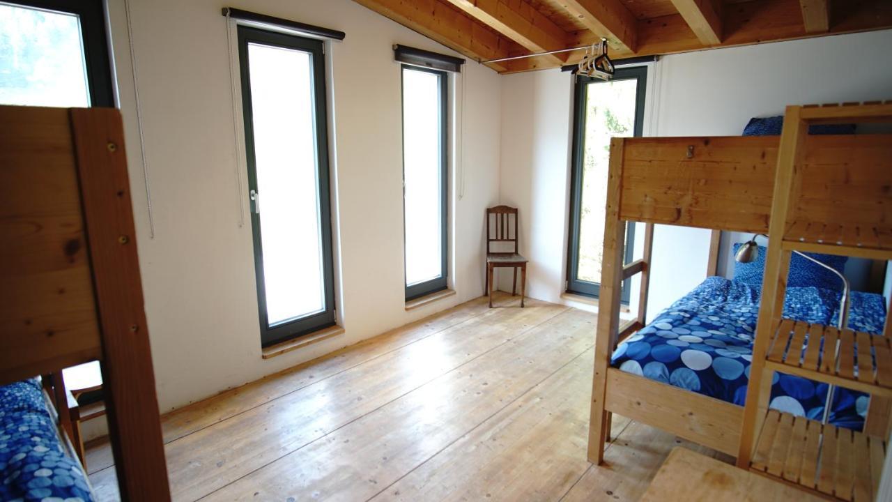 Basecamp Andermatt Villa Bagian luar foto