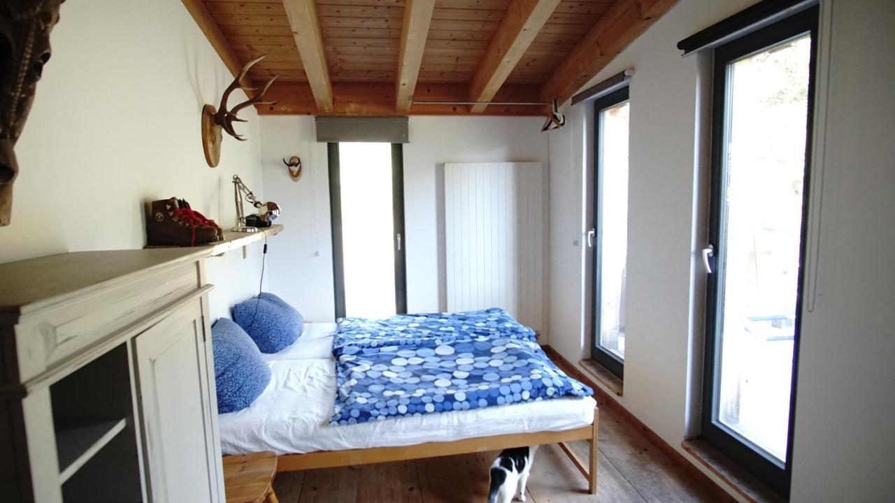 Basecamp Andermatt Villa Bagian luar foto