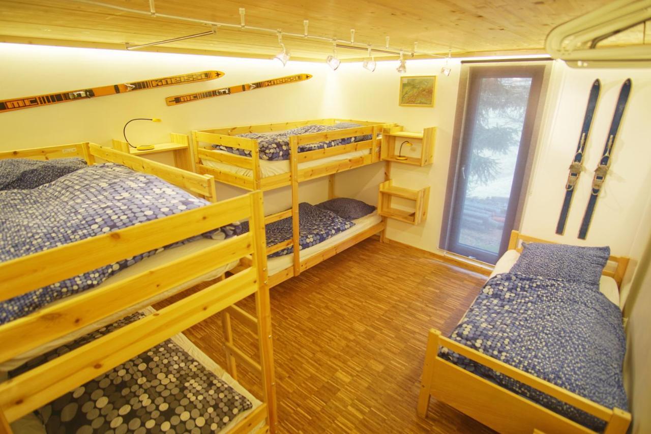 Basecamp Andermatt Villa Bagian luar foto