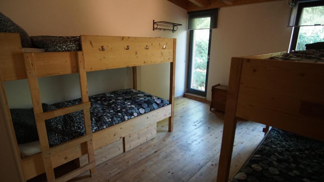 Basecamp Andermatt Villa Bagian luar foto