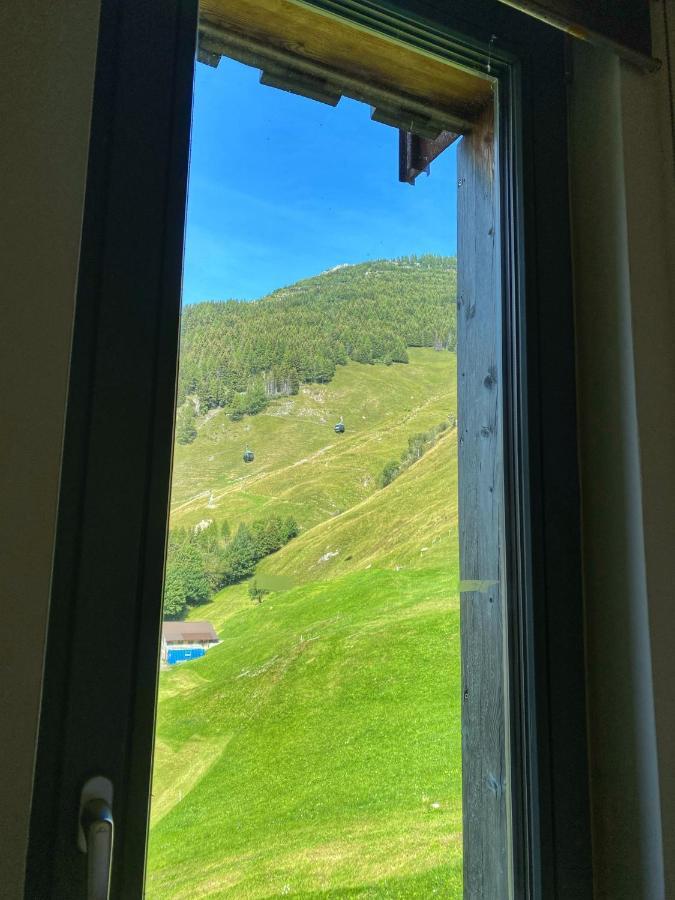 Basecamp Andermatt Villa Bagian luar foto
