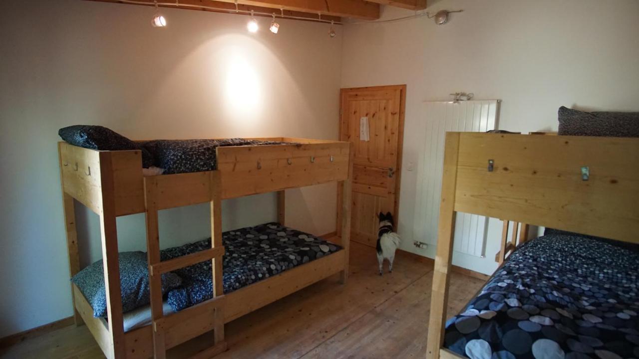 Basecamp Andermatt Villa Bagian luar foto