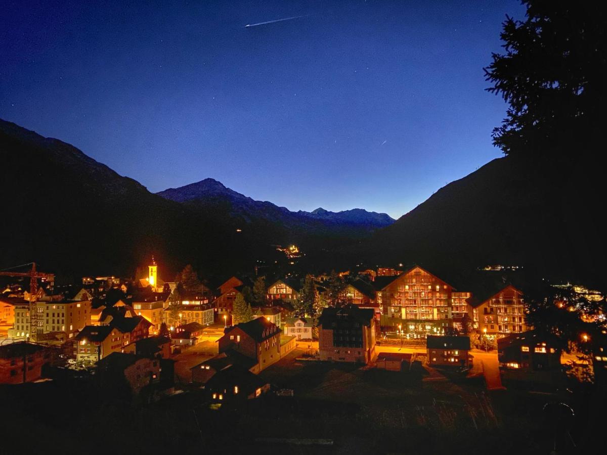 Basecamp Andermatt Villa Bagian luar foto