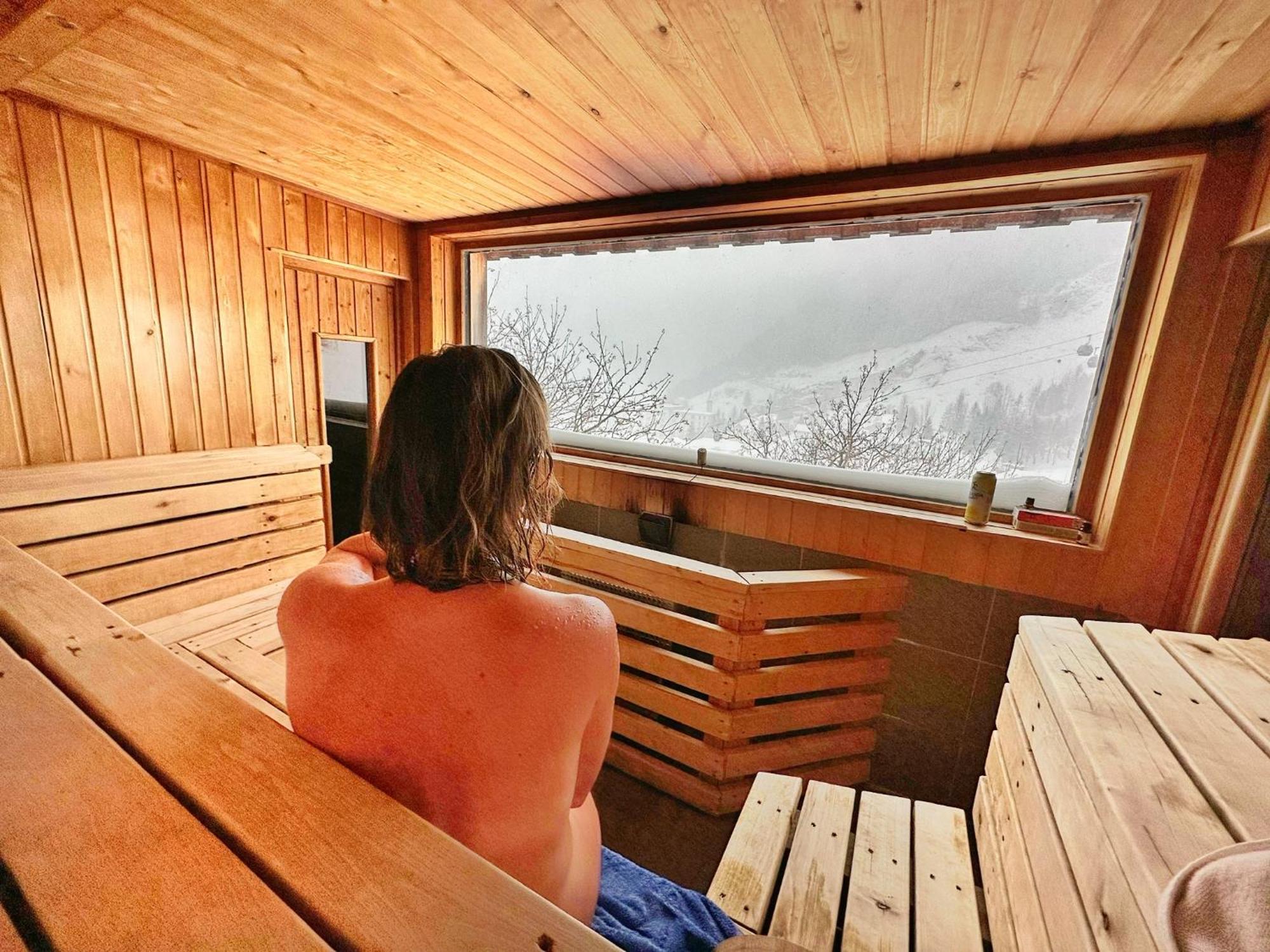 Basecamp Andermatt Villa Bagian luar foto